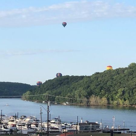 Lumberjack Inn With Rooftop Stillwater Bagian luar foto