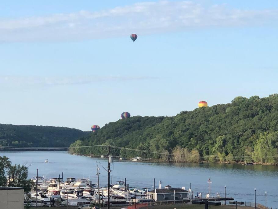 Lumberjack Inn With Rooftop Stillwater Bagian luar foto