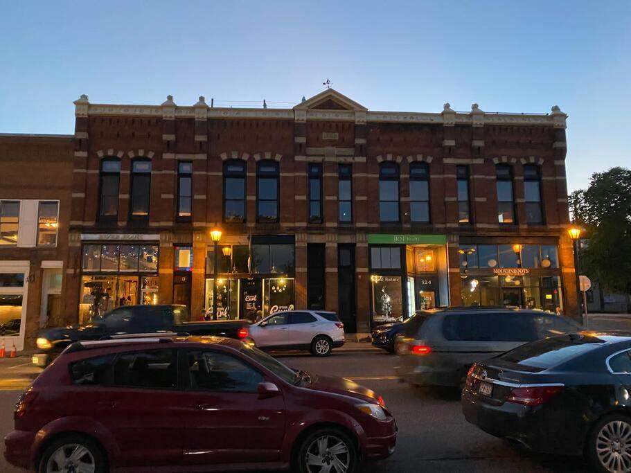 Lumberjack Inn With Rooftop Stillwater Bagian luar foto